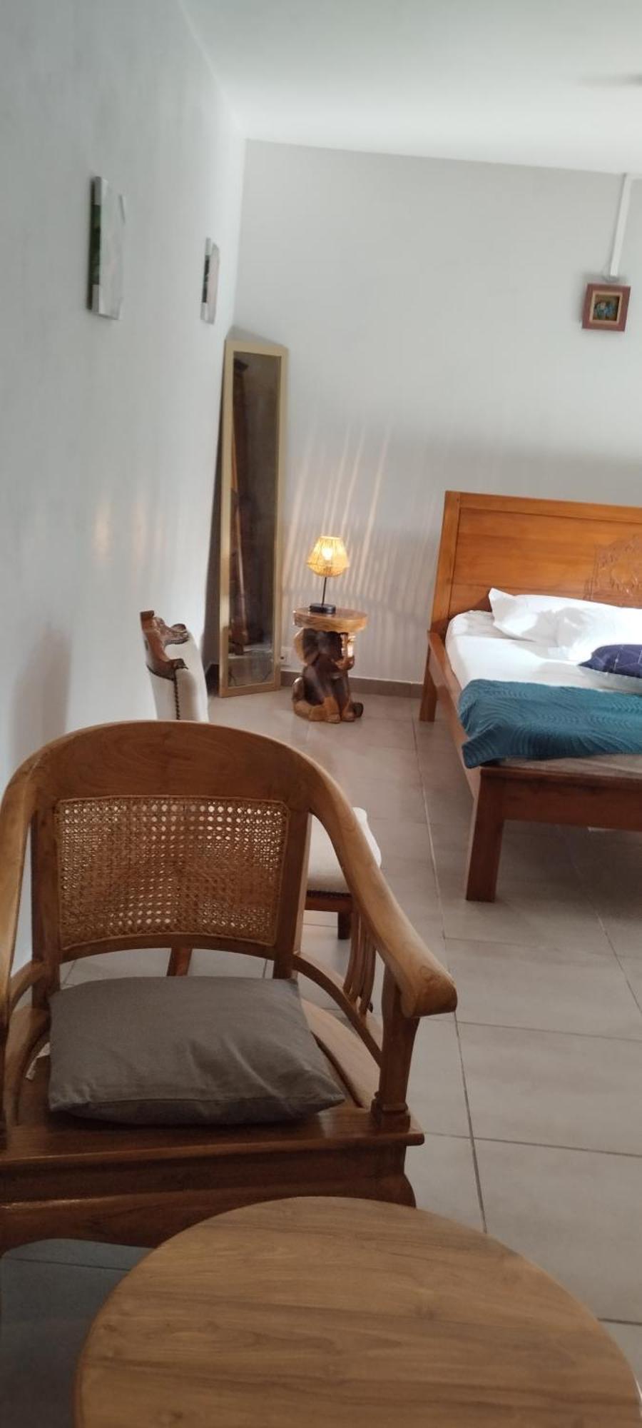 Bois De Santal Chambre D'Hotes Saint Pierre Exterior photo